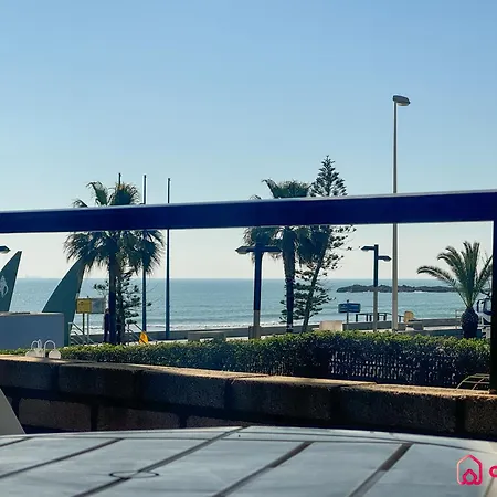 Poble Mar 7 Holiday home *